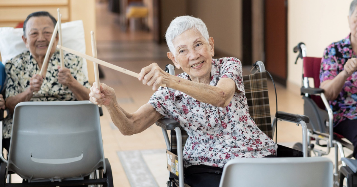 Exploring Nursing Home Options in Singapore: A Guide to Quality Elderly Care