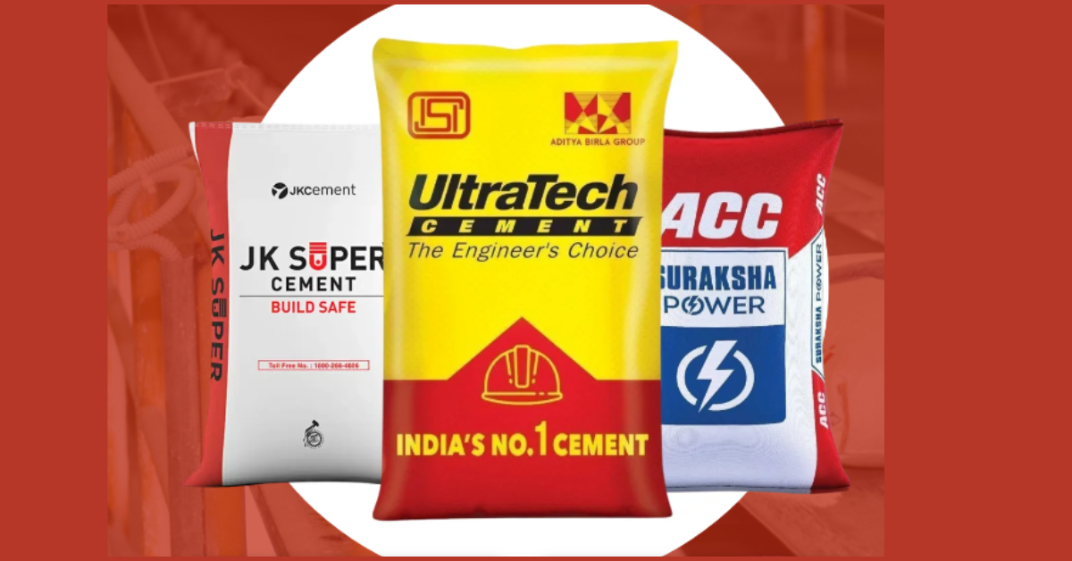 Trade And Non Trade Cement