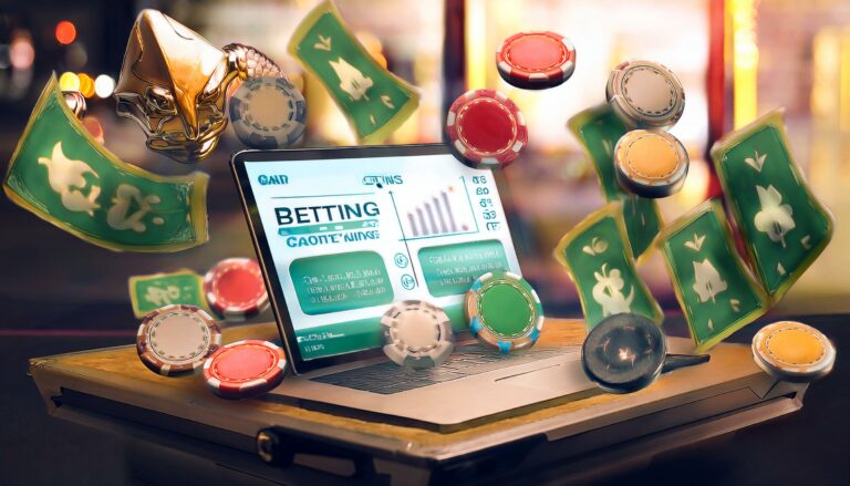 Radhe Exchange: The Ultimate Destination for Online Betting and Casino Games