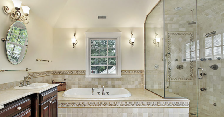 Your Space with Expert Ottawa Bathroom Renovations